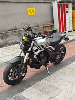Voge 500AC - ფოტო 2
