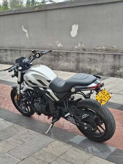Voge 500AC - ფოტო 3