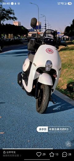 SYM CLBCU 125 cc - ფოტო 1