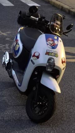 SYM CLBCU 125 cc - ფოტო 3