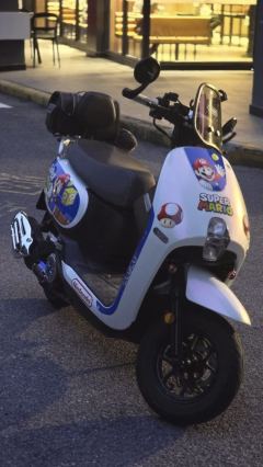 SYM CLBCU 125 cc - ფოტო 5