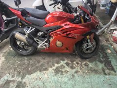 Zhangxue Motorcycles 500RR - фото 1