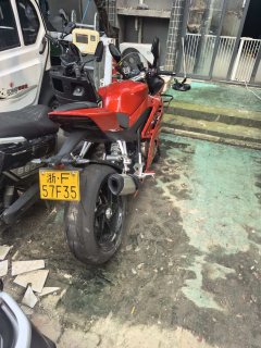 Zhangxue Motorcycles 500RR - фото 2