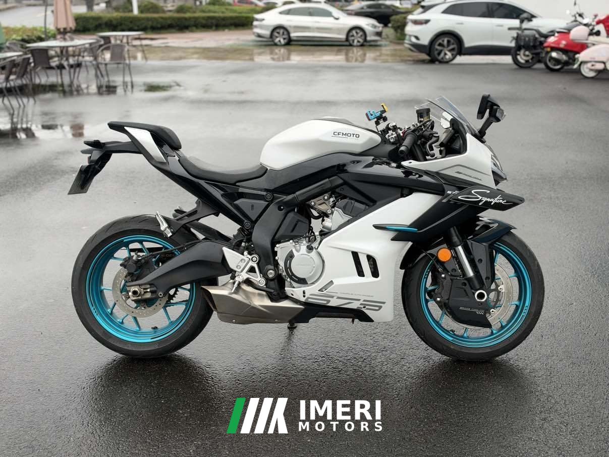 2024 CFMOTO 675SR-R
