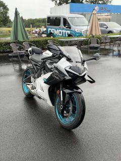 CFMOTO 675SR-R - ფოტო 2