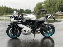 CFMOTO 675SR-R - ფოტო 3