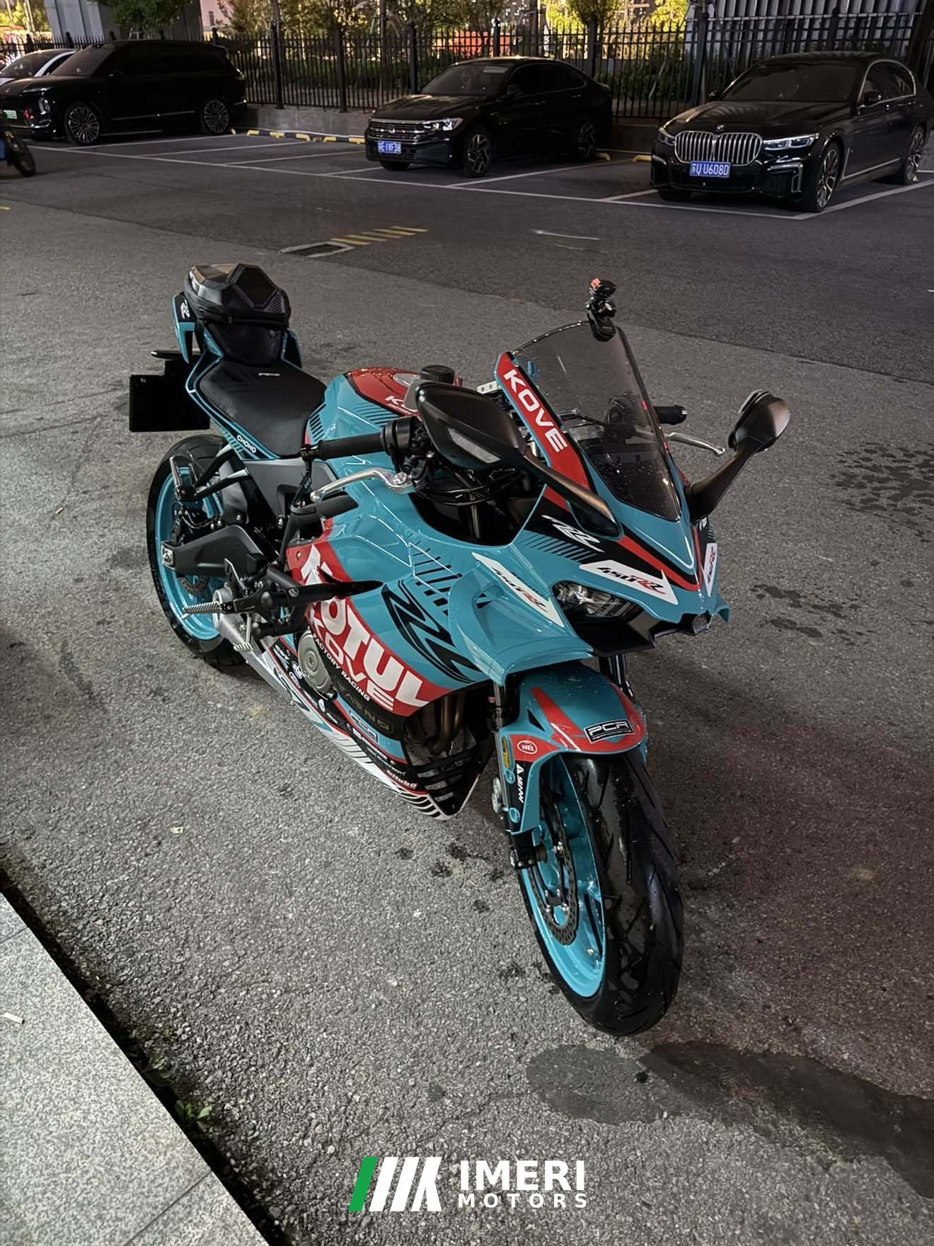 2026 Kayo 450RR
