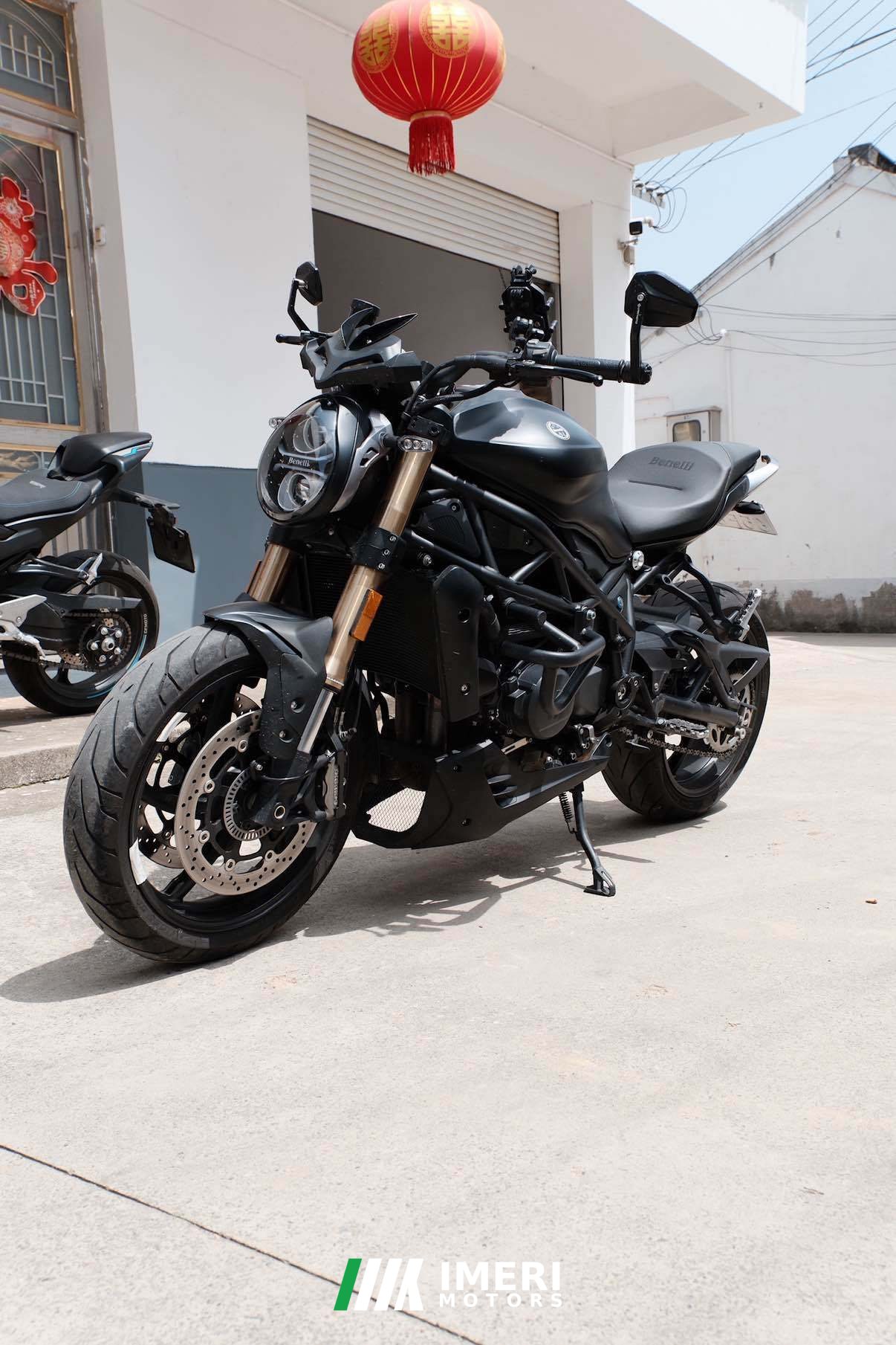 2024 Benelli 902S 900 cc