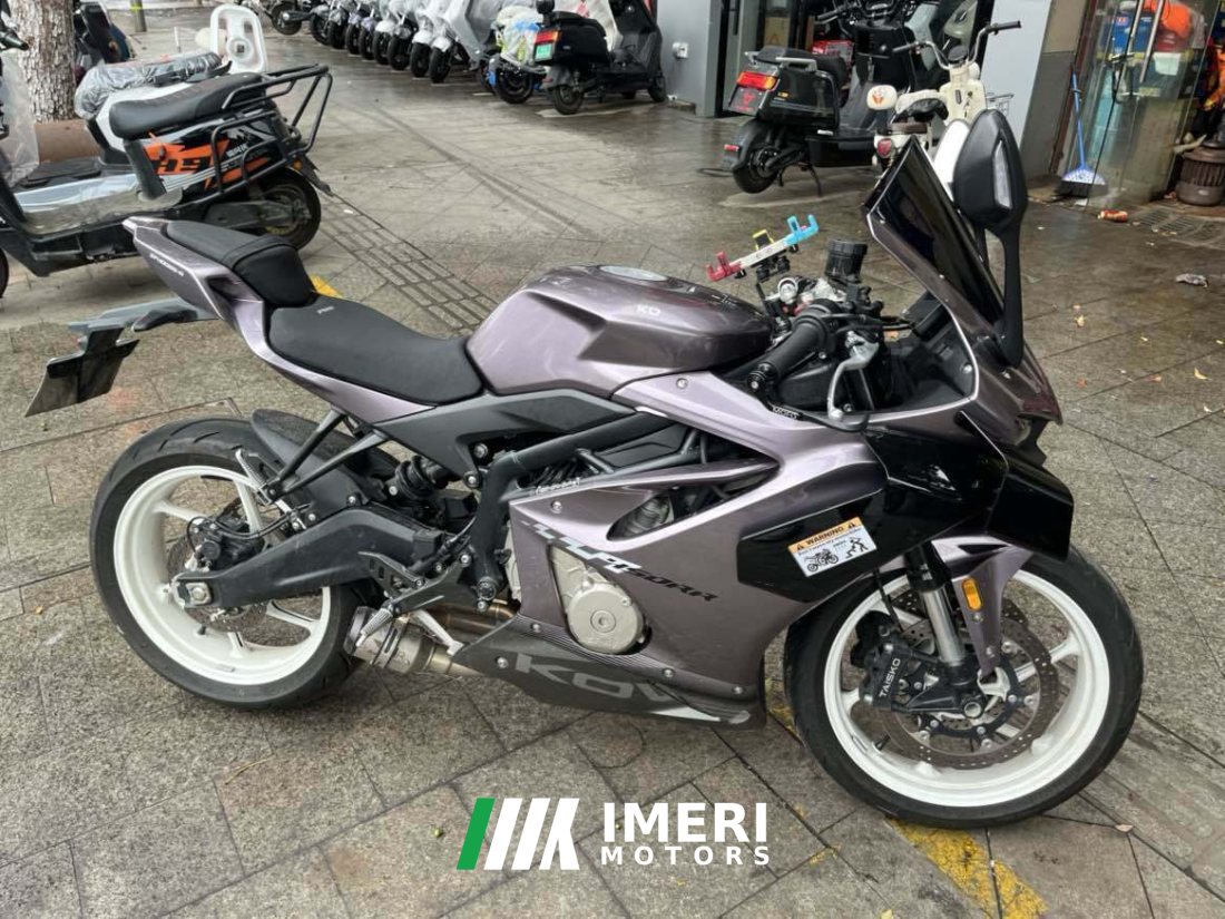 Kayo 450RR - მოტოციკლი ჩინეთიდან