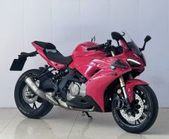 QJMOTOR Sai 600 - ფოტო 1
