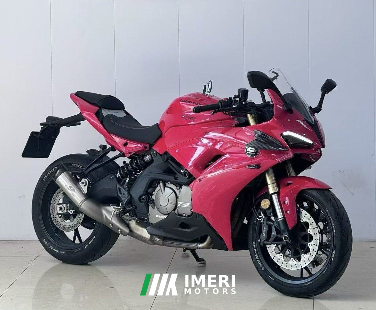 2023 QJMOTOR Sai 600