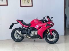 QJMOTOR Sai 600 - ფოტო 2