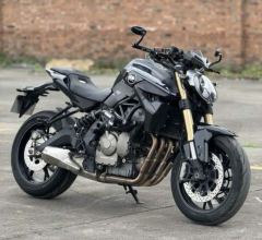 QJMOTOR Chaser 600 680 cc - ფოტო 1