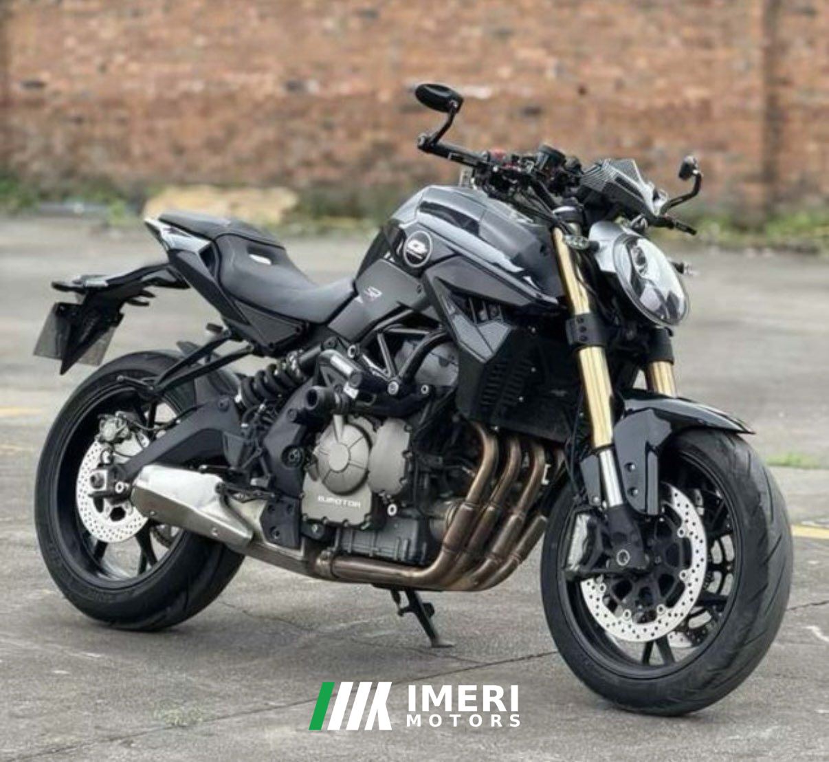 2020 QJMOTOR Chaser 600 680 cc