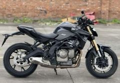 QJMOTOR Chaser 600 680 cc - ფოტო 2