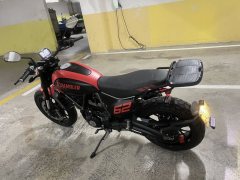 Ducati Scrambler 800 - ფოტო 1