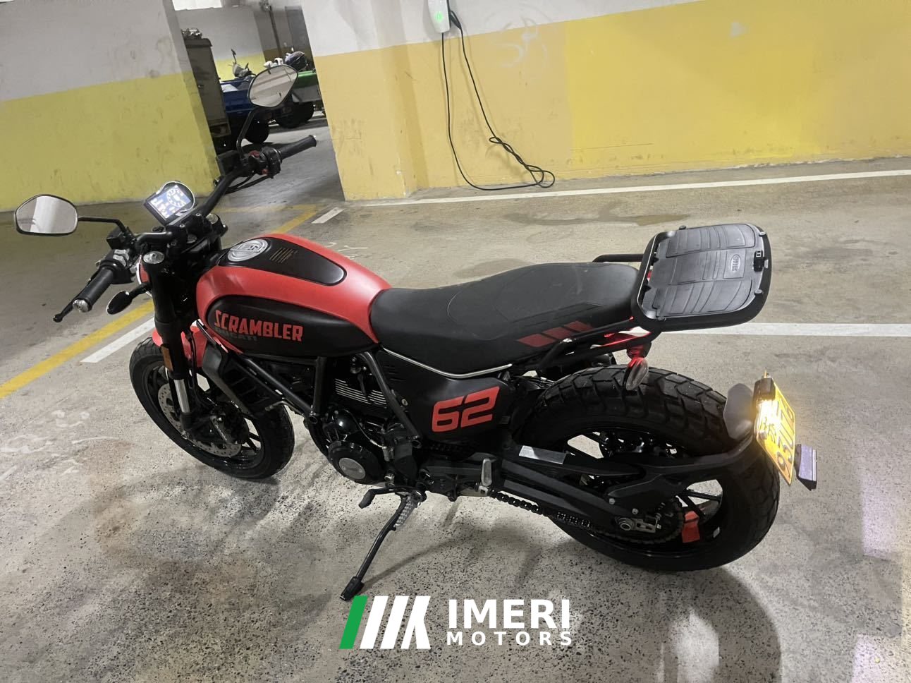 2024 Ducati Scrambler 800