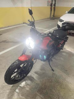 Ducati Scrambler 800 - ფოტო 2