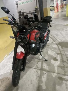 Ducati Scrambler 800 - ფოტო 3