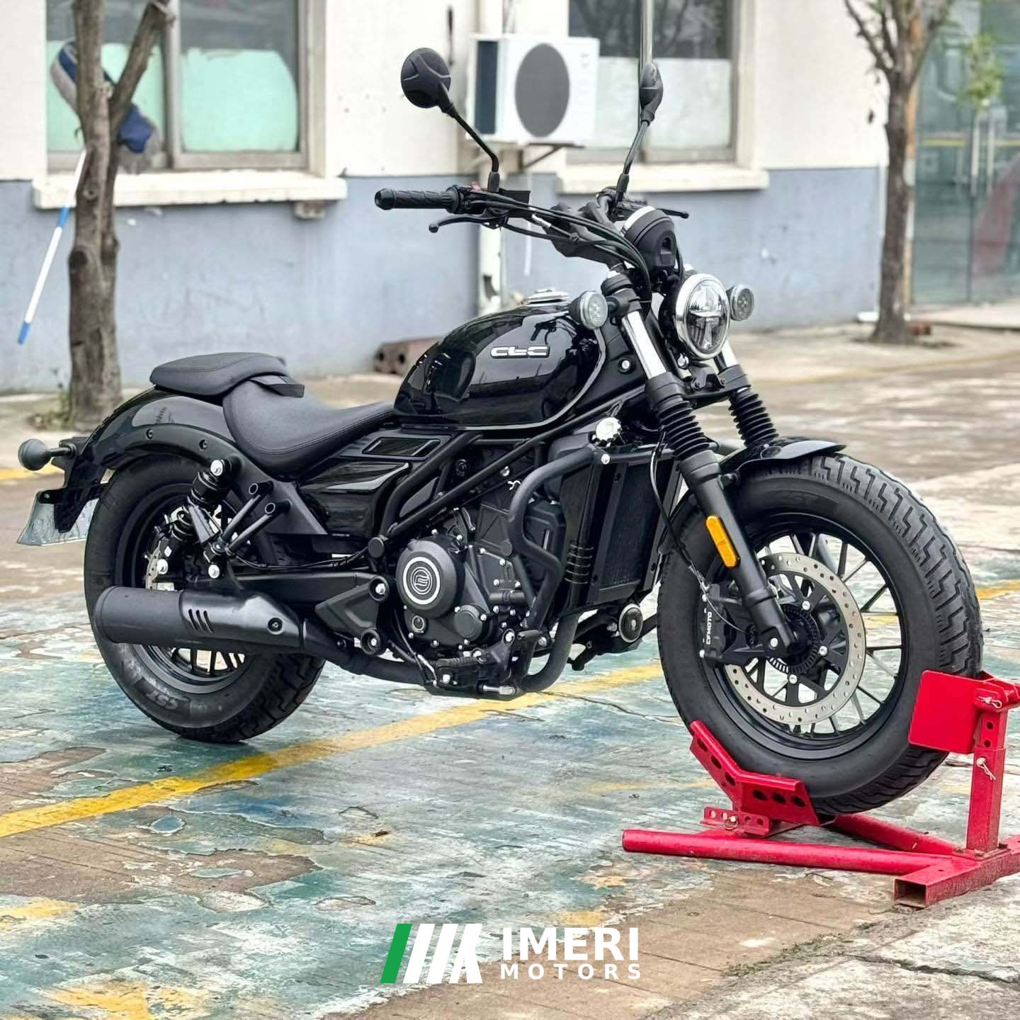 2025 CFMOTO 250CL-C