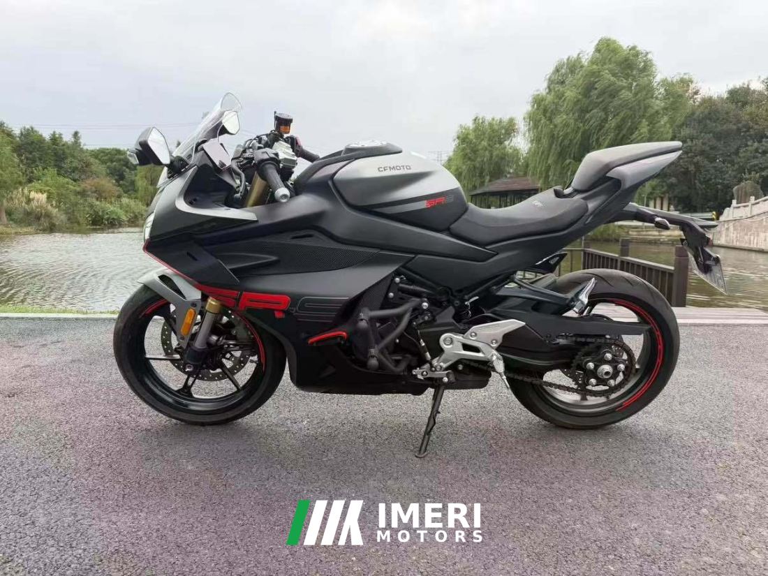 CFMOTO 450SR - მოტოციკლი ჩინეთიდან