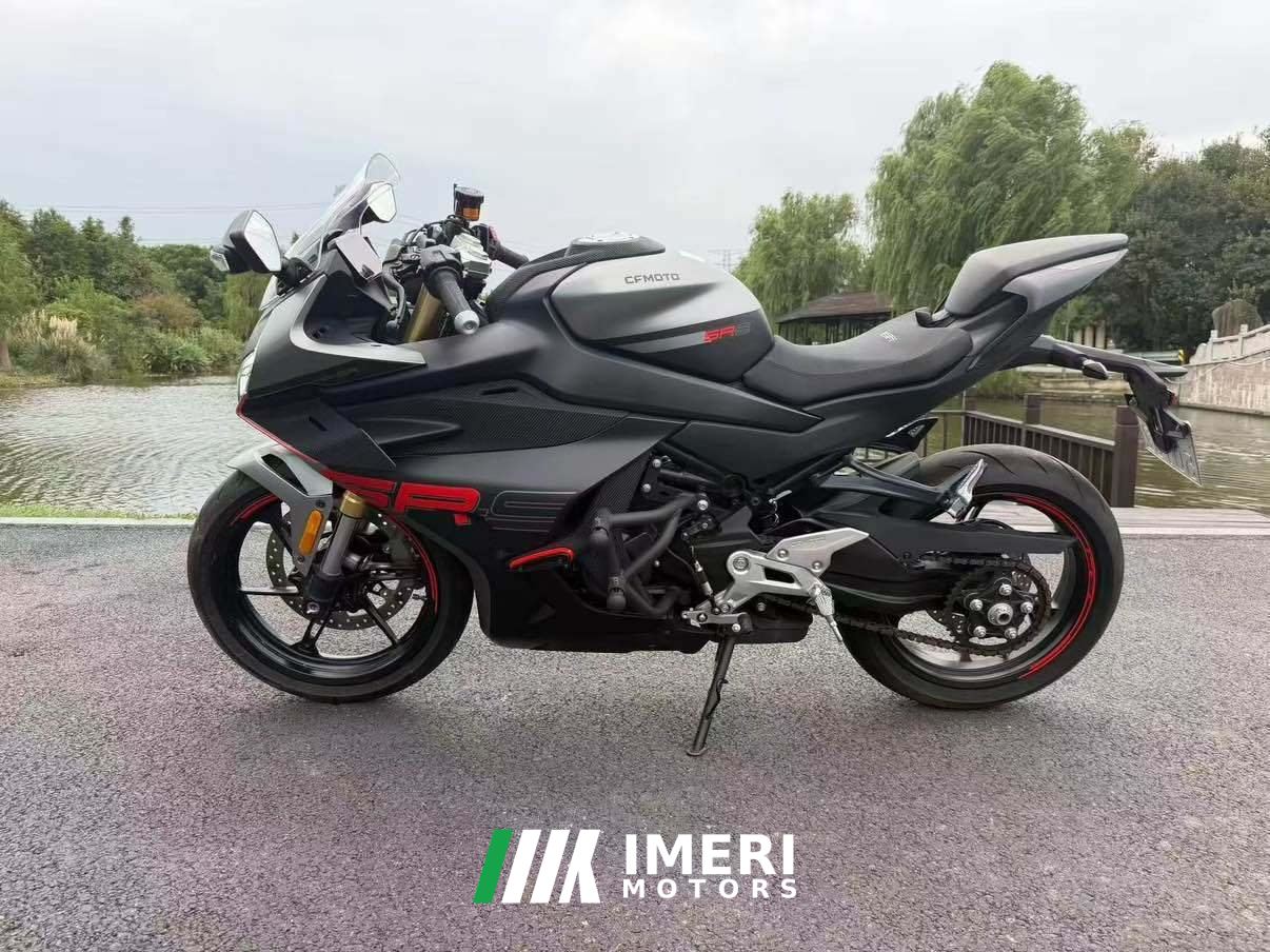 2024 CFMOTO 450SR