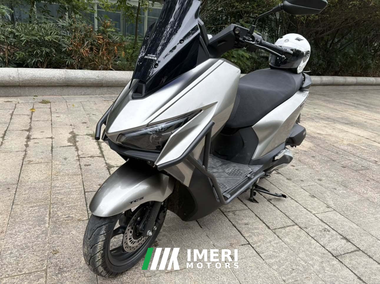 2026 Sundiro Honda NS150ES