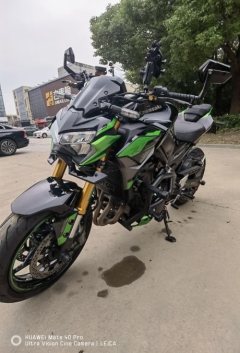 Kawasaki Z900 950 cc - photo 2