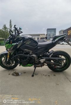 Kawasaki Z900 950 cc - photo 5
