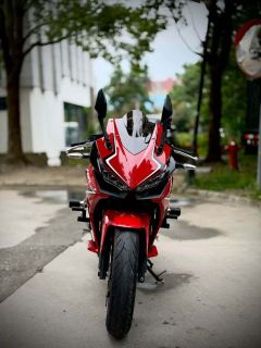 Honda CBR400R - фото 1