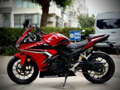 Honda CBR400R - фото 3