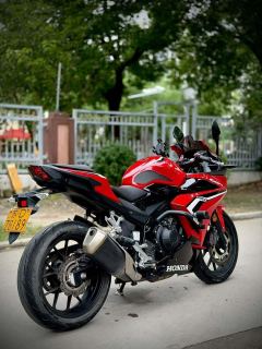 Honda CBR400R - фото 5