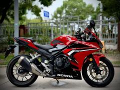 Honda CBR400R - фото 6