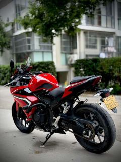 Honda CBR400R - фото 7