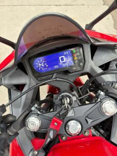Honda CBR400R - фото 8
