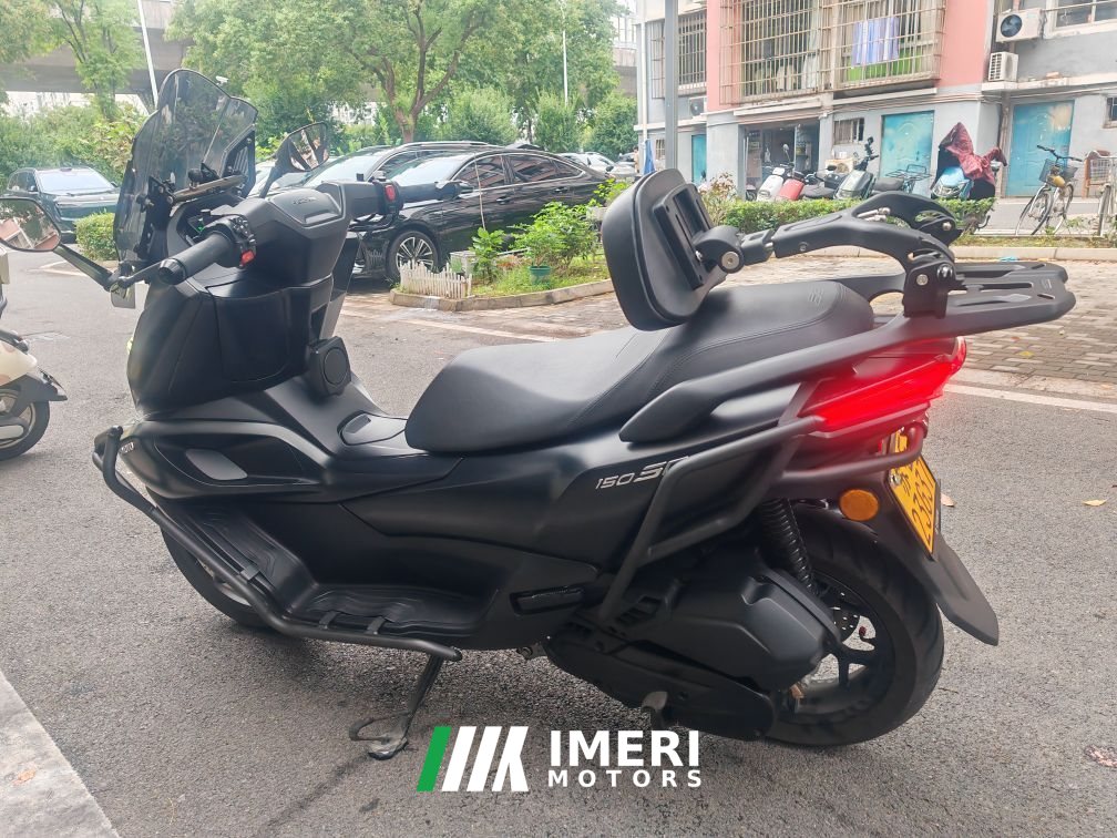 2024 CFMOTO 150SC