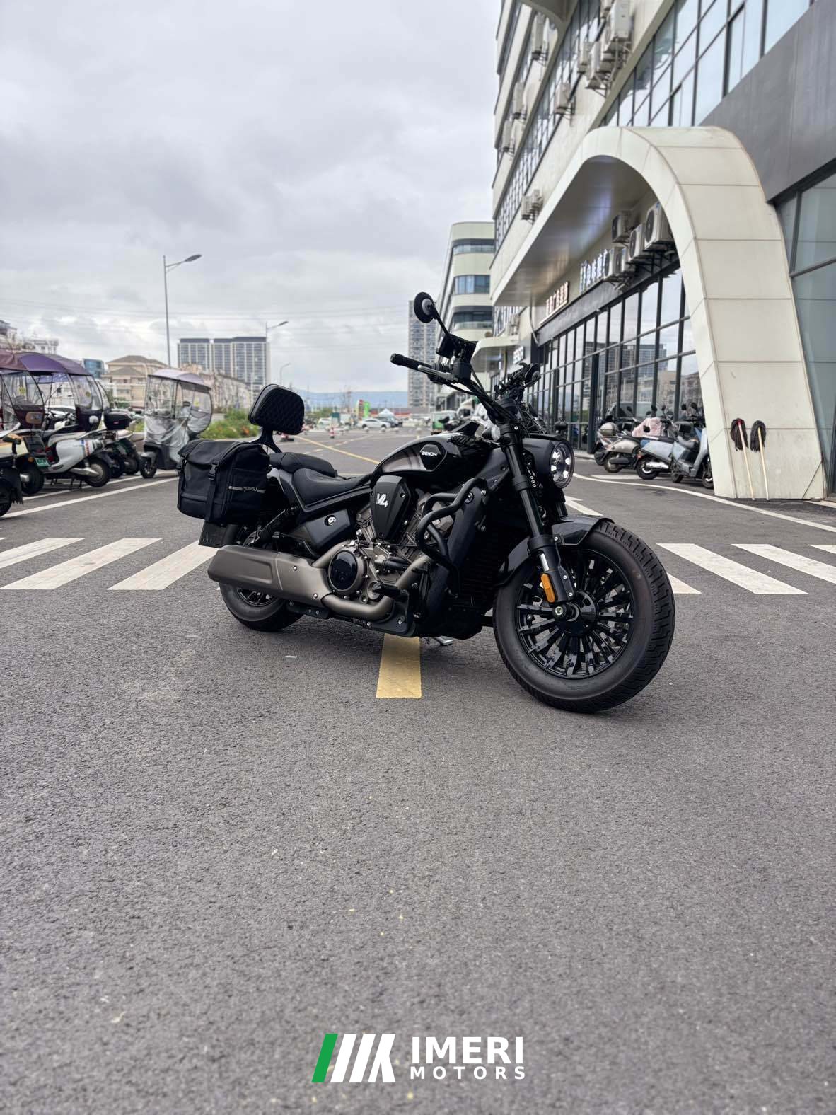 2024 Benda Black Flag 500