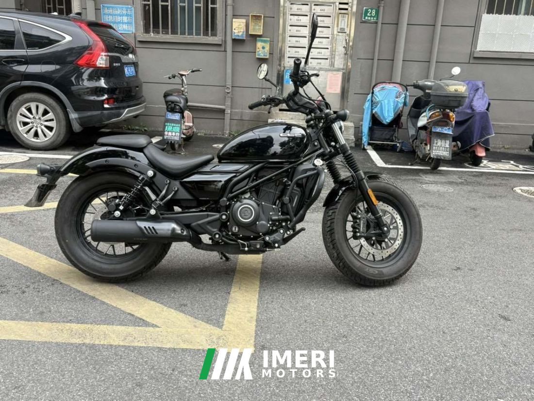 CFMOTO 250CL-C - მოტოციკლი ჩინეთიდან