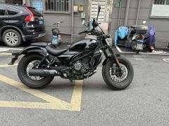 CFMOTO 250CL-C - ფოტო 1