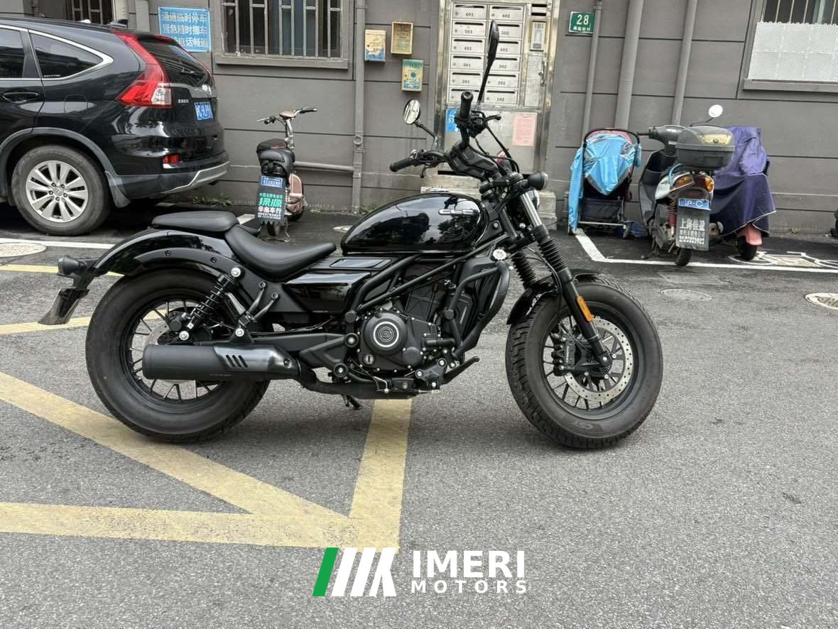 2024 CFMOTO 250CL-C