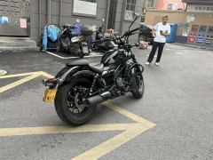 CFMOTO 250CL-C - ფოტო 2