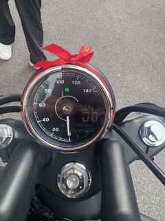 CFMOTO 250CL-C - ფოტო 4