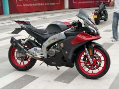 Zongshengapuliya GPR250R - photo 4