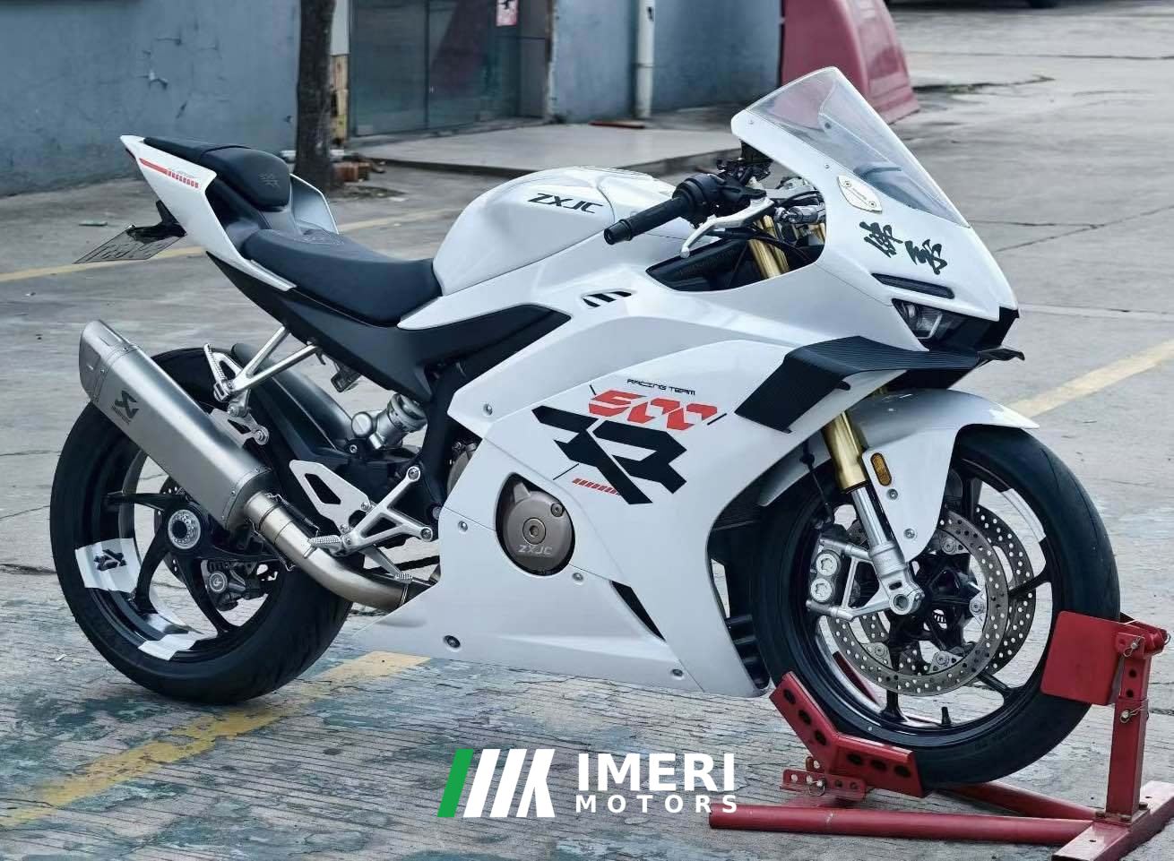 2025 Zhangxue Motorcycles 500RR