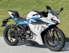 CFMOTO 250SR - ფოტო 1