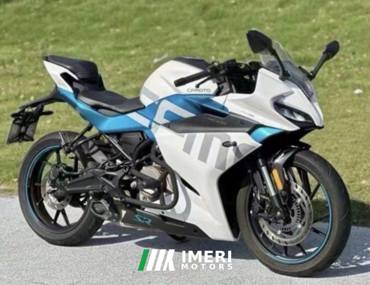 2020 CFMOTO 250SR