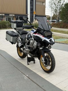 BMW R 1250 GS - ფოტო 1