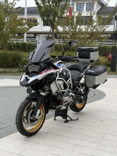 BMW R 1250 GS - ფოტო 2