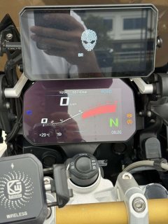 BMW R 1250 GS - ფოტო 6
