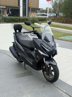 KYMCO Racing H150 - ფოტო 1